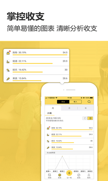 预记智能账本app v6.3.0