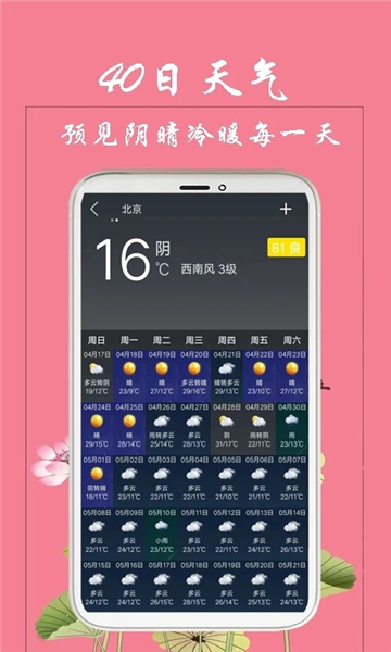 真好日历APP