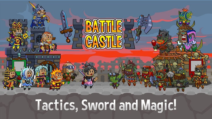 战斗城堡（Battle Castle）