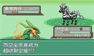 口袋妖怪究极绿宝石4小智版4