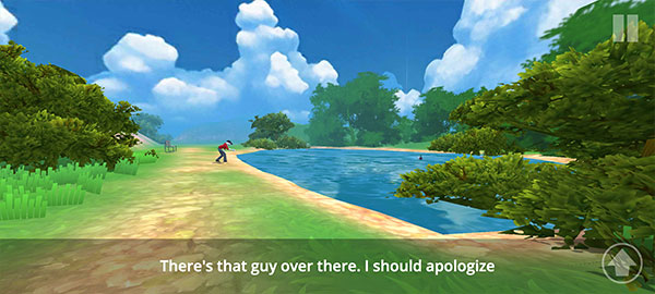 愤怒的男孩手游官方版