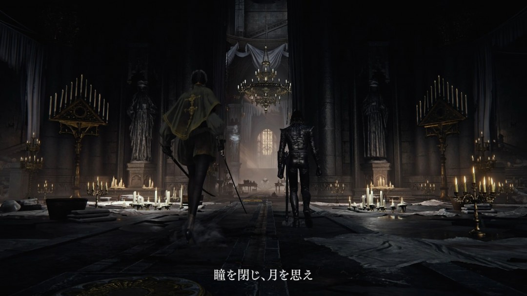 宫崎英高新作《The Duskbloods》公布 Switch 2独占