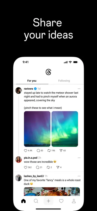Threads׿ٷv398.0.0.49.75