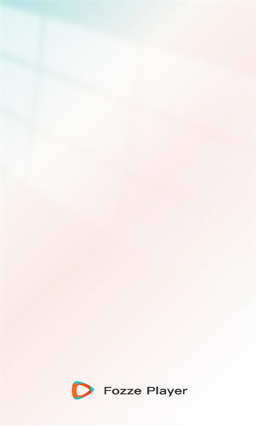 FozzePlayer视频播放