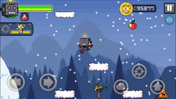 英雄丹国际版(Dan The Man)