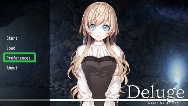 泛滥死者布道中文版