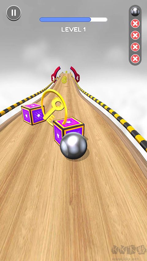 球球酷跑（Going Balls）手机版v2.20安卓版 