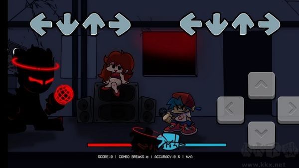 FNFVS 审计员地狱之门手游 v2安卓版 