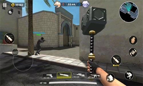 线上反恐FPS v1.0.5手游下载