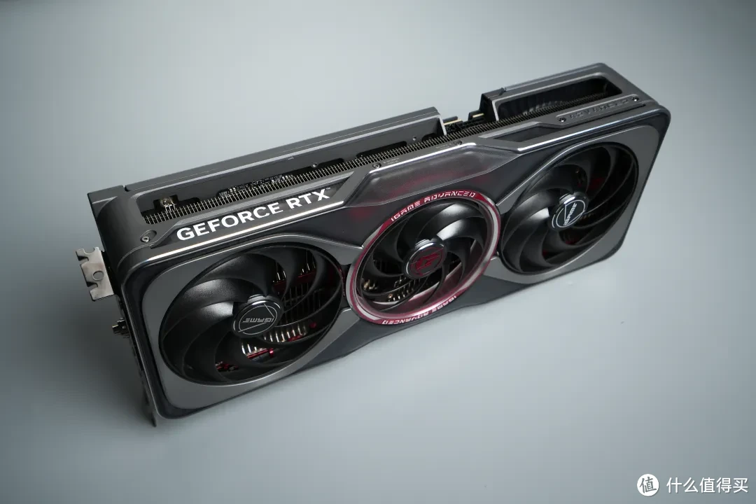 iGame  RTX 5070 Ti AD OC ，首发开箱测试DLSS 4 AI加持