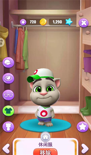 My Talking Tom2手游