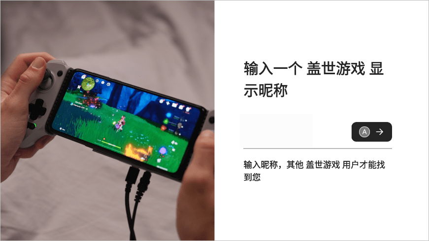 盖世游戏4.1.5