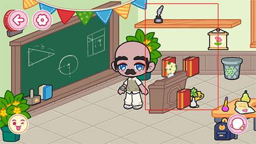 皮皮的小镇生活手游最新版(Pippi World Avatar Life)