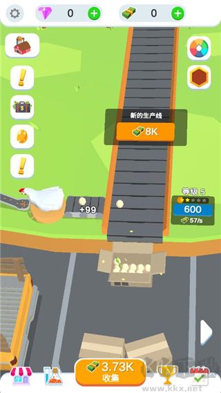 鸡蛋工厂大亨（Idle Egg Factory）手机版v3.0.3安卓版 