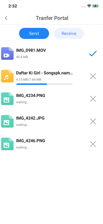 Shareit APP(文件传输工具) v6.51.29_OP安卓版