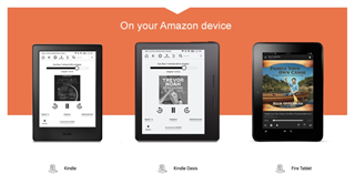 amazon audible