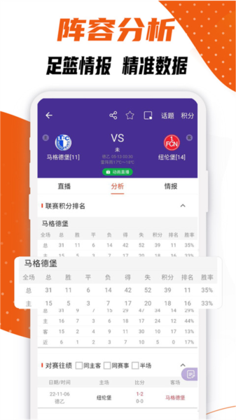 捷报比分手机版图片1
