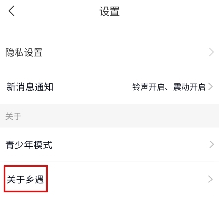 乡遇5