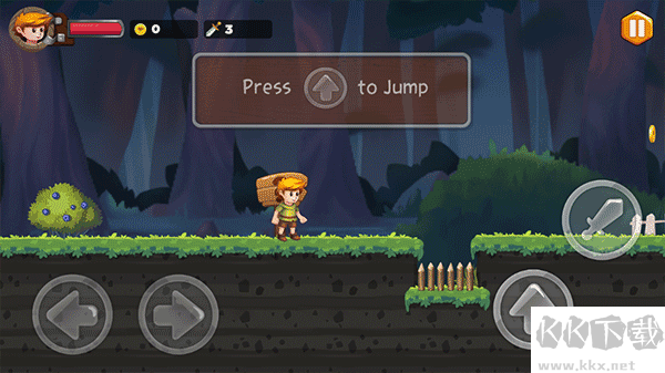 杰克大冒险游戏最新版 v1.3.8安卓版 