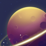 摧毁小行星（Tiny Planet Blast）游戏