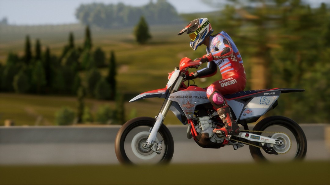竞速游戏《MotoGP 25》Steam页面 4月30日发售