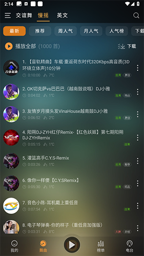 快嗨DJ播放器图片4