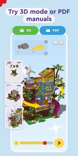 乐高拼搭指引最新版 v4.1.8