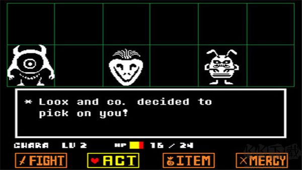 Undertale正式版v1.001安卓版 
