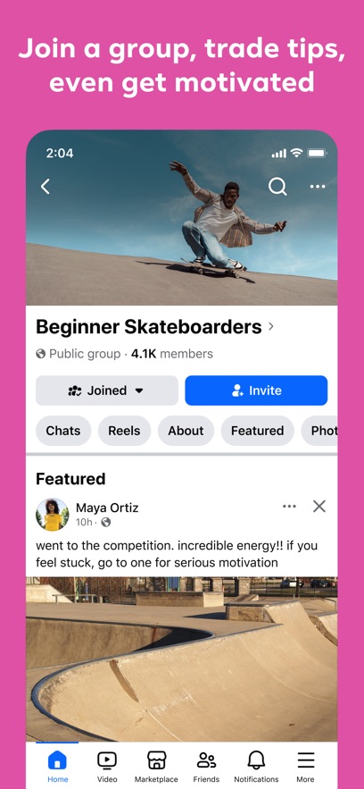 facebook
