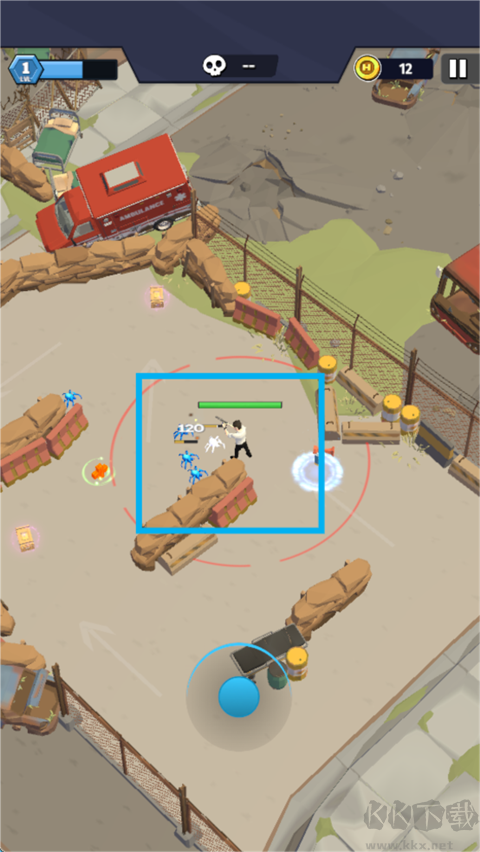 最后的英雄（Last Hero）手机版v0.30.1安卓版 