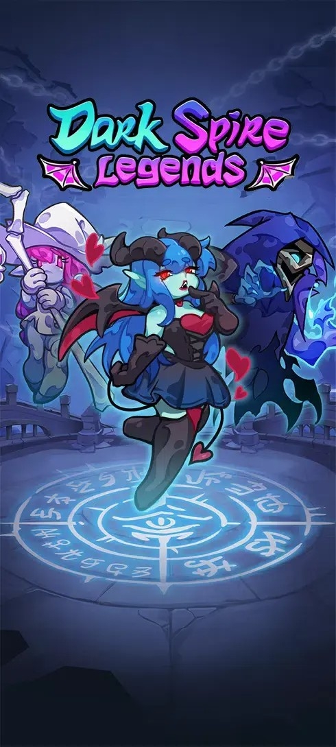 Dark Spire Legends安卓版下载 v0.2.0.8