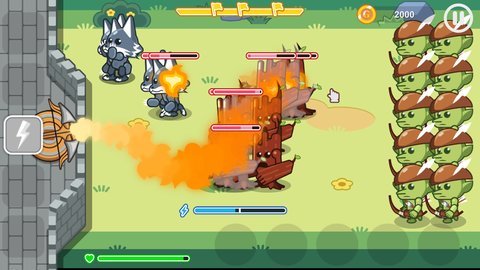魔法射手：休闲防御手游