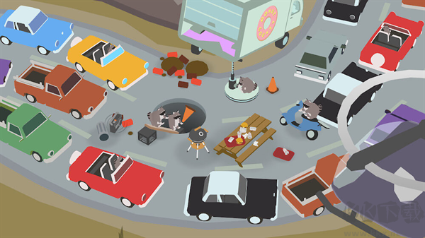 甜甜圈都市(Donut County)手机版v1.1.4安卓版 