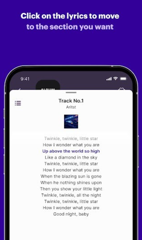 Smart Music Card