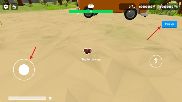 房车露营模拟器