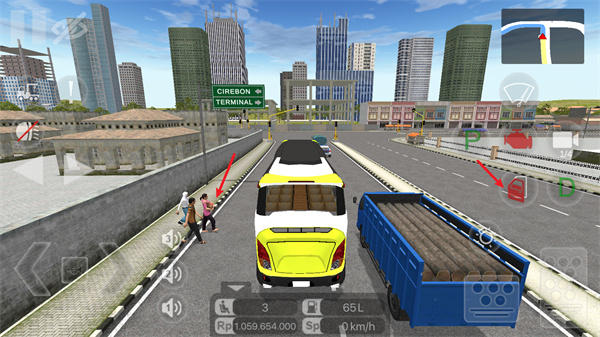 巴士驾驶模拟器手机版