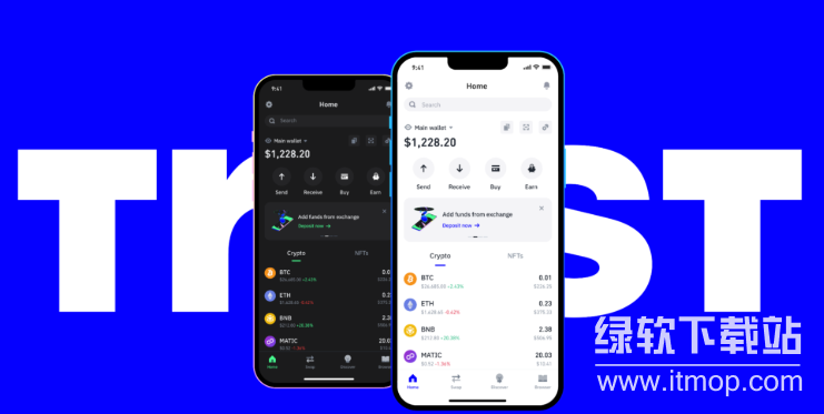 trust wallet如何查看助记词？查看trust wallet助记词的方法