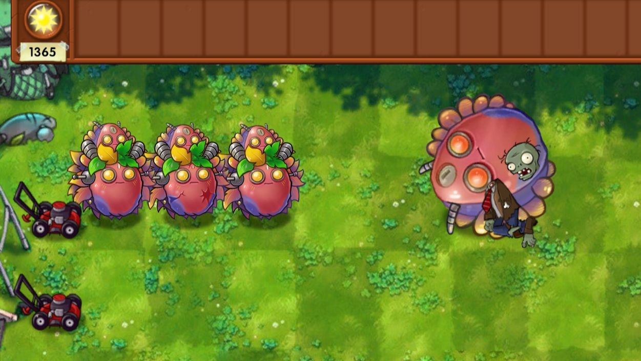 植物大战僵尸融合版2.3.1