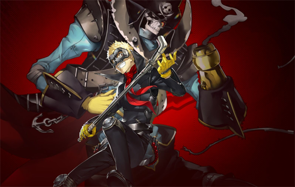 女神异闻录夜幕魅影百度版3
