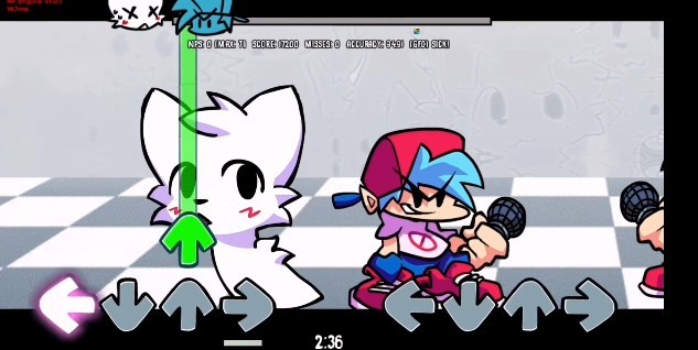 FNFvs小傻猫