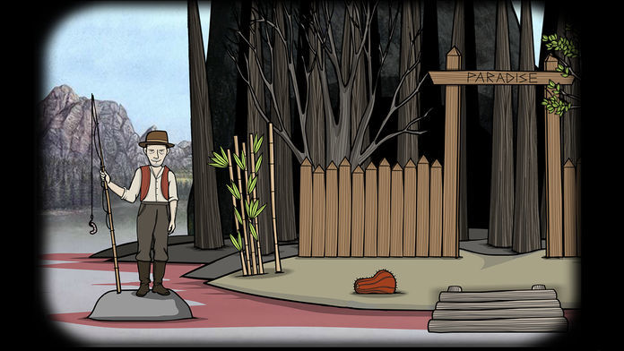 rusty lake paradise游戏