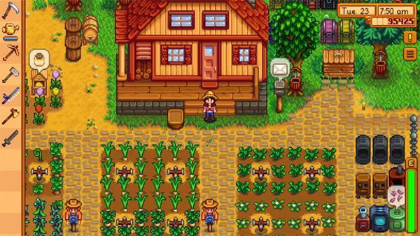 星露谷物语mod整合版