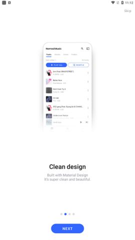 Nomad Music v1.27.10安卓版下载