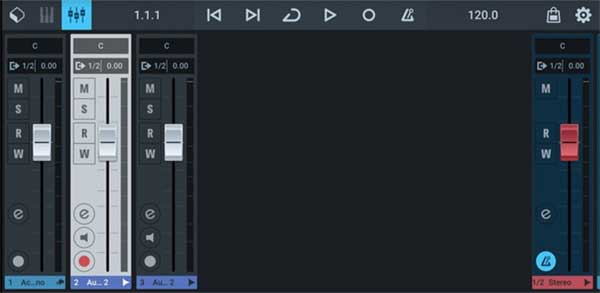 cubase音乐制作软件 v1.2.0.69