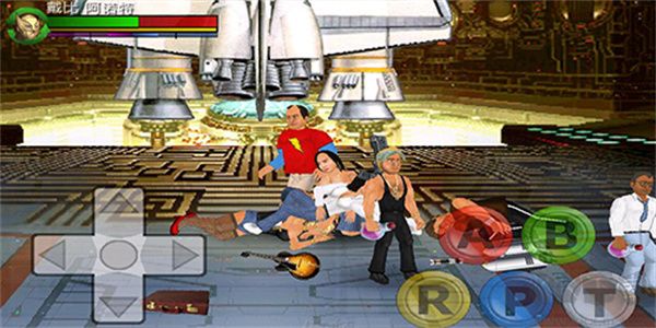 超级城市英雄卡（super city）手机版v2.0.6安卓版 