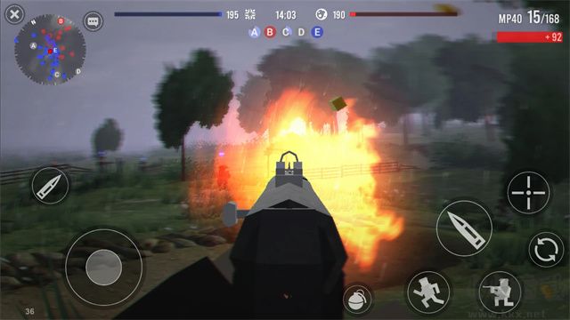 方块战场内置作弊菜单版 v0.6.0安卓版 