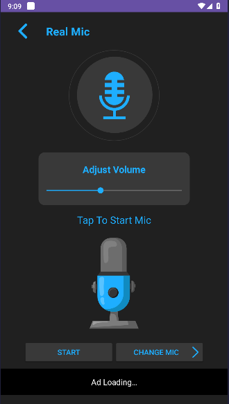 麦克风实时蓝牙软件下载安装手机版(Live Microphone) v1.0 安卓中文版app