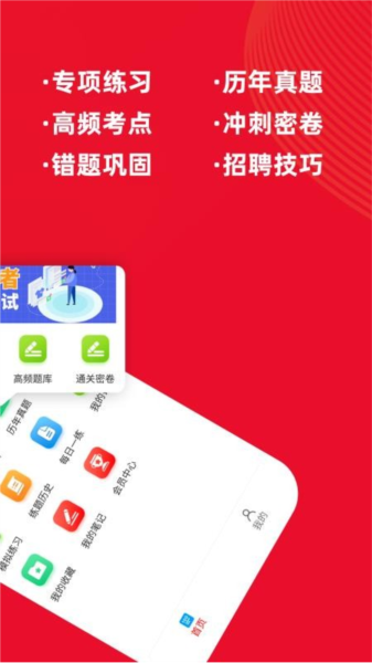 社区工作者牛题库APP