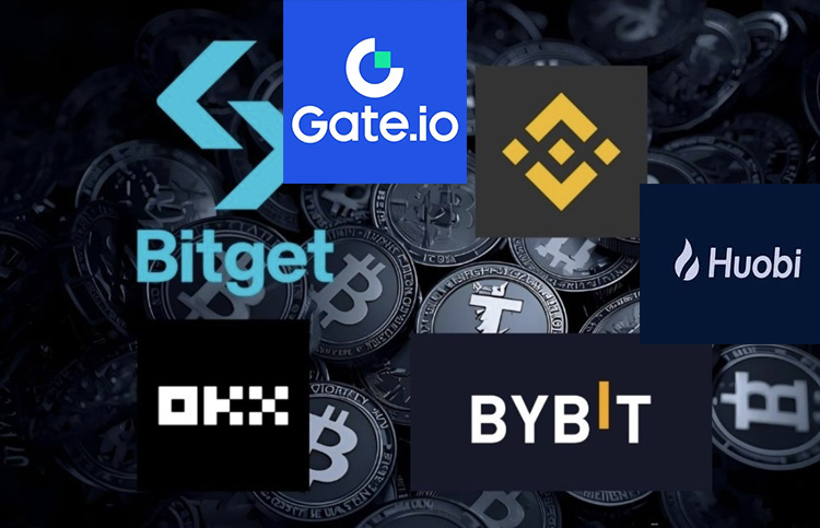 2026年最值得信赖的十大加密货币交易所（附官网+APP下载）