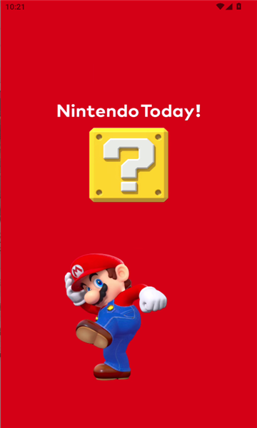 Nintendo Today v1.0.0安卓版下载